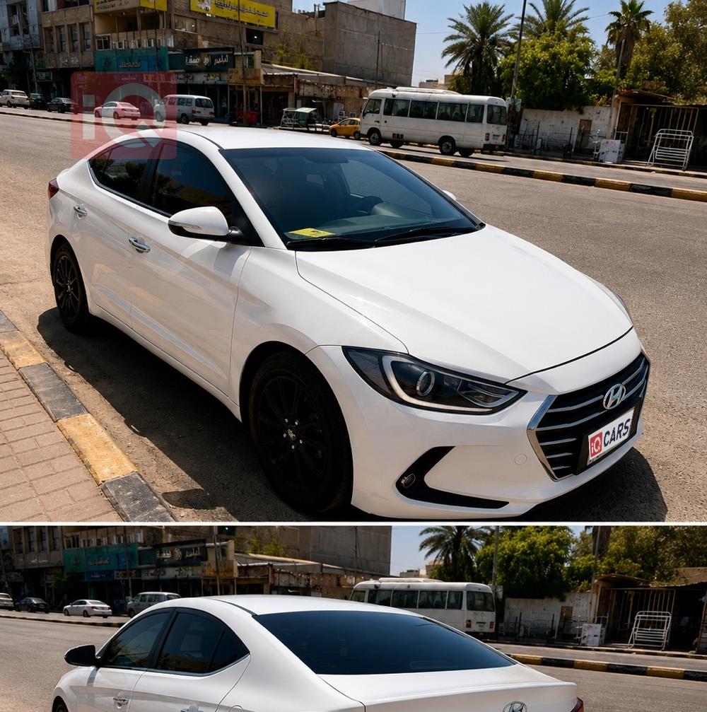 هيونداي النترا